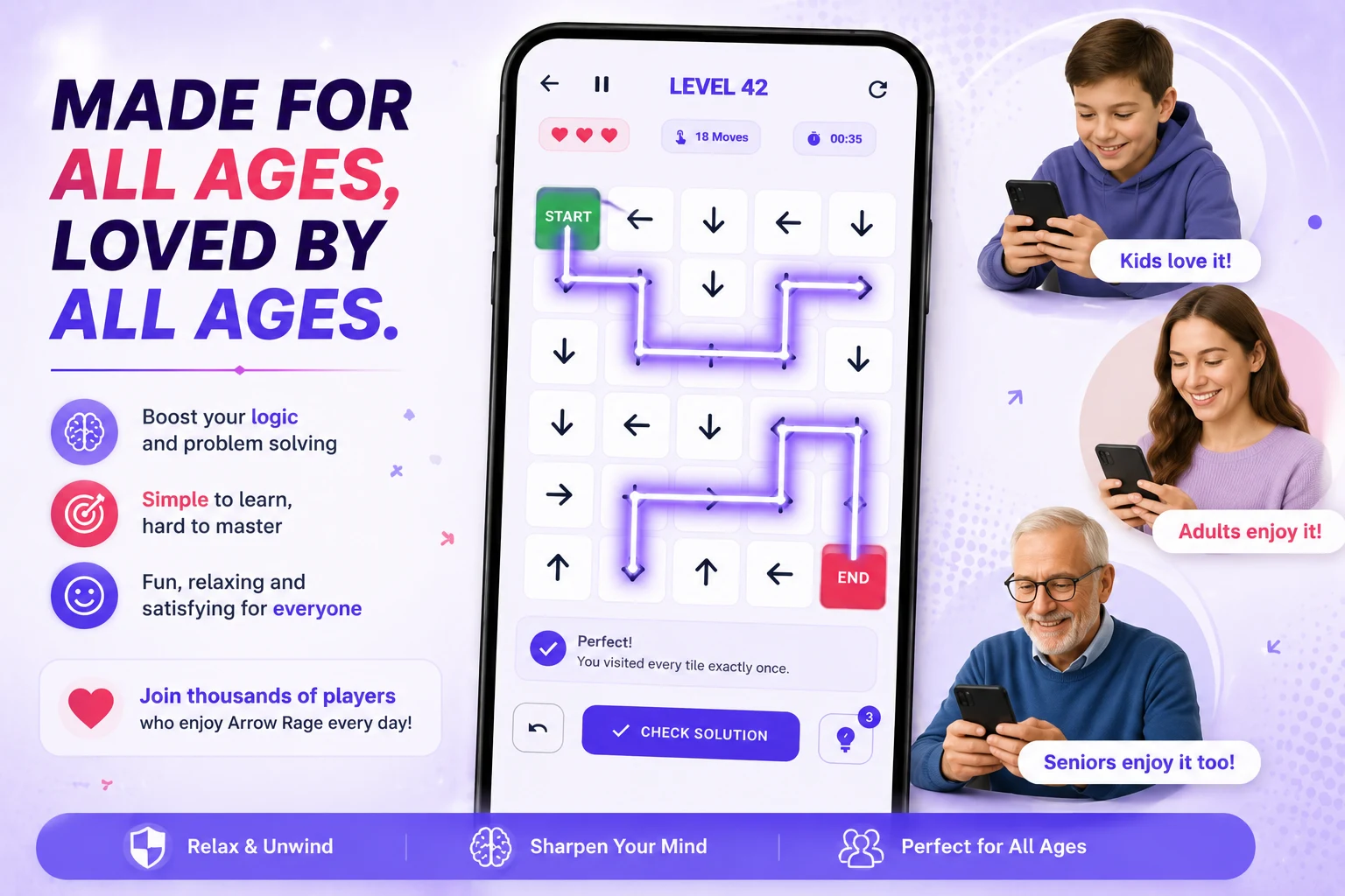 Arrow Rage screenshot